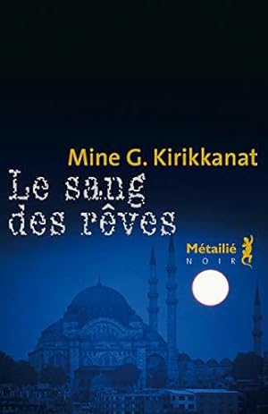 Seller image for La Mmoire du sang for sale by JLG_livres anciens et modernes