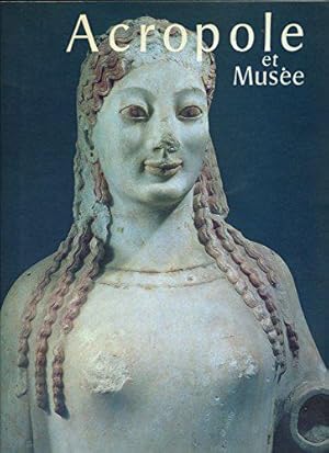 Seller image for L'acropole d'athnes et muse. for sale by JLG_livres anciens et modernes