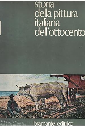 STORIA DELLA PITTURA ITALIANA DELL'OTTOCENTO