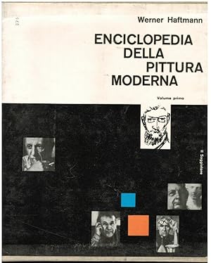 ENCICLOPEDIA DELLA PITTURA MODERNA