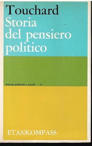 STORIA DEL PENSIERO POLITICO