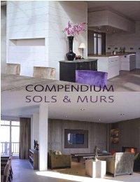 COMPENDIUM ; SOLS & MURS