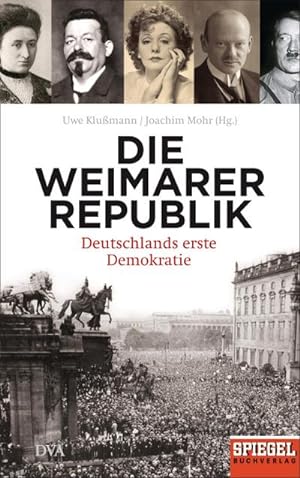 Seller image for Die Weimarer Republik for sale by Rheinberg-Buch Andreas Meier eK
