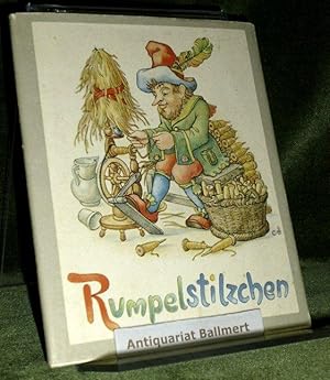 Seller image for Rumpelstilzchen. Mrchen. for sale by Antiquariat Ballmert