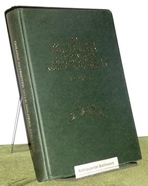 Seller image for The Golden Retriever Book of Champions, Show Champions, Field Trial Champions and Obedience Champions 1946-1985. for sale by Antiquariat Ballmert