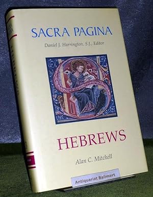 Bild des Verkufers fr Hebrews. (Sacra pagina series ; v. 13). Sprache: Englisch. A Michael Glazier book. zum Verkauf von Antiquariat Ballmert