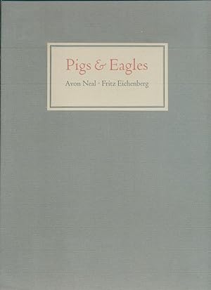 Seller image for Pigs & Eagles An Ecological Parable. for sale by Peter Keisogloff Rare Books, Inc.