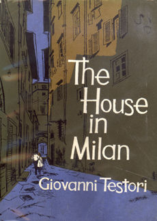 Seller image for The House In Milan for sale by Badger Books