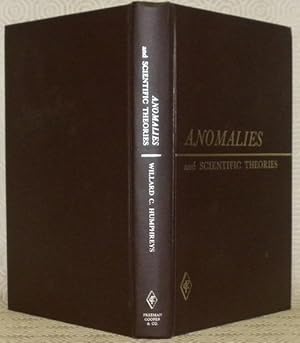 Seller image for Anomalies and Scientific Theories. for sale by Bouquinerie du Varis