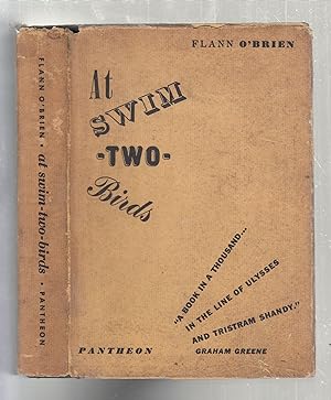 Imagen del vendedor de At Swim-Two-Birds (first edition in dust jacket) a la venta por Old Book Shop of Bordentown (ABAA, ILAB)