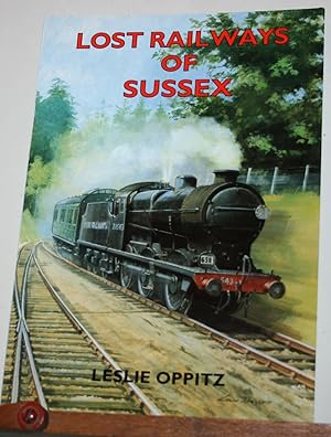 Lost Railways of Sussex