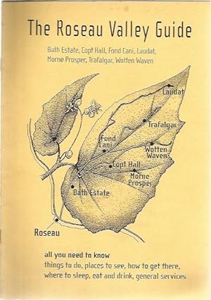 Immagine del venditore per The Roseau Valley Guide venduto da Black Rock Books