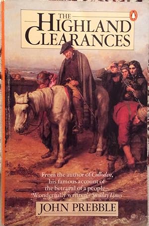 Bild des Verkufers fr The Highland Clearances zum Verkauf von Artful Dodger Books