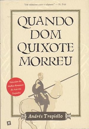 Seller image for Quando Don Quixote morreu for sale by LIBRERA GULLIVER