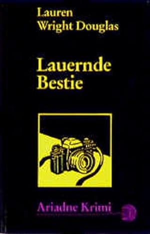Seller image for Lauernde Bestie for sale by ANTIQUARIAT Franke BRUDDENBOOKS
