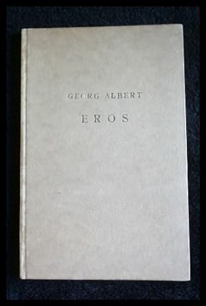 Seller image for Eros. Akkorde und Dissonanzen for sale by ANTIQUARIAT Franke BRUDDENBOOKS