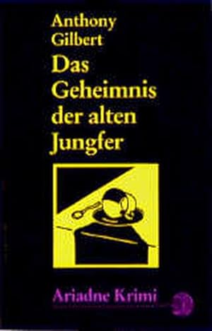 Seller image for Das Geheimnis der alten Jungfer. for sale by ANTIQUARIAT Franke BRUDDENBOOKS