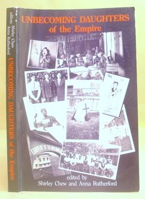 Seller image for Unbecoming Daughtrers Of The Empire for sale by Eastleach Books