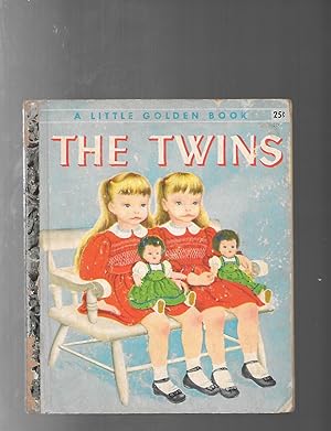 Bild des Verkufers fr THE TWINS the story of two little girls who look alike zum Verkauf von ODDS & ENDS BOOKS