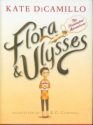 Image du vendeur pour Flora & Ulysses mis en vente par Bud Plant & Hutchison Books