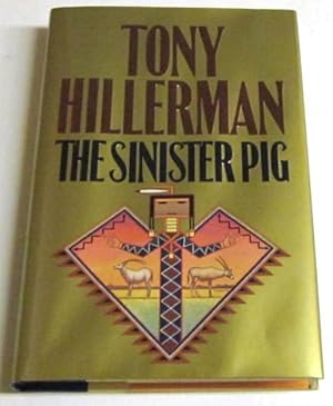 The Sinister Pig (Signed w Franklin art)