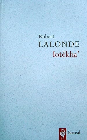 Seller image for Iotkha' (Boral Compact) for sale by Librairie La fort des Livres