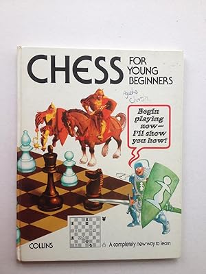 Seller image for Chess for Young Beginners for sale by Book Souk