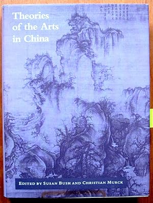 Seller image for Theories of the Arts in China. for sale by Ken Jackson