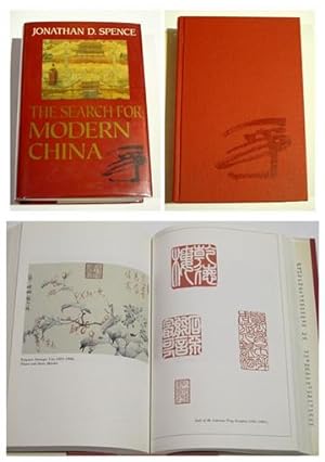 THE SEARCH FOR MODERN CHINA. First Edition