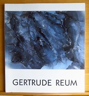 Immagine del venditore per Gertrude Reum, Aufbrche : Zellstoffreliefs ; 1990 - 1991. Galerie Suzanne Bollag. [Autor Friedhelm Mennekes] venduto da Antiquariat Blschke