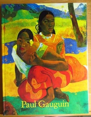 Imagen del vendedor de Paul Gauguin : 1848 - 1903 ; Bilder eines Aussteigers. a la venta por Antiquariat Blschke