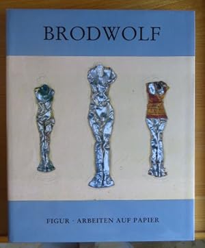 Seller image for Figur : 100 Arbeiten auf Papier ; 1963 - 1996. Edition Galerie for sale by Antiquariat Blschke