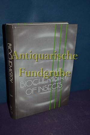 Seller image for Biochemistry of Insects for sale by Antiquarische Fundgrube e.U.
