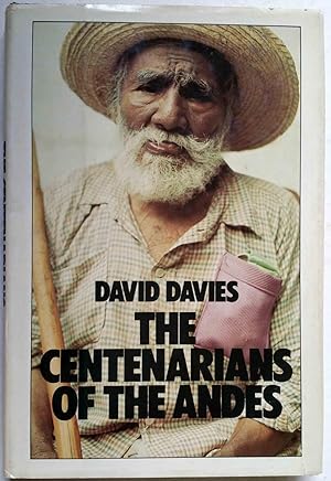 Seller image for The Centenarians of the Andes for sale by Shoestring Collectibooks