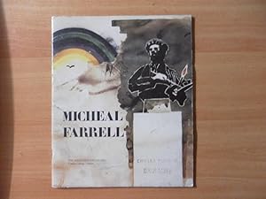 Imagen del vendedor de Michaeal Farrell a Monograph By Cyril Barrett a la venta por Dublin Bookbrowsers