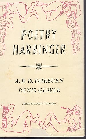 Image du vendeur pour Poetry Harbinger mis en vente par Browsers Books