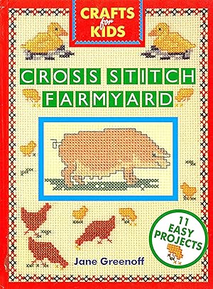The Cross Stitch Farmyard :