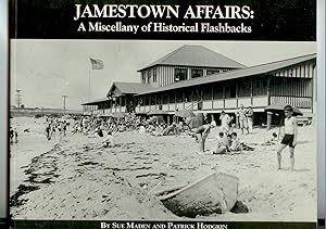 Imagen del vendedor de Jamestown Affairs: A Miscellany of Historical Flashbacks a la venta por Ramblin Rose Books