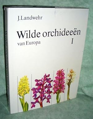 Wilde Orchideeen van Europa. I.