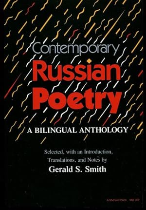 Contemporary Russian Poetry: A Bilingual Anthology