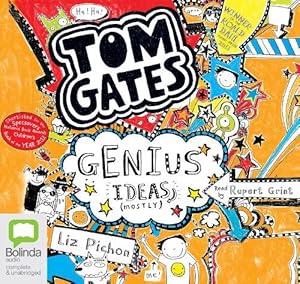 Seller image for Genius Ideas (Mostly) (Compact Disc) for sale by Grand Eagle Retail