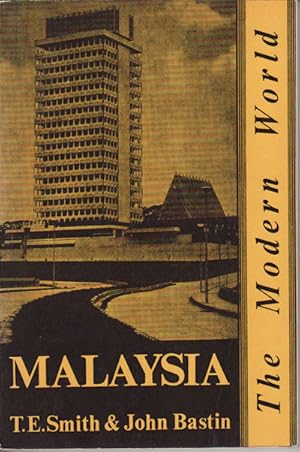 Image du vendeur pour Malaysia. mis en vente par Asia Bookroom ANZAAB/ILAB