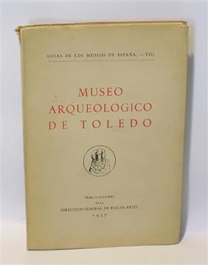MUSEO ARQUEOLÓGICO DE TOLEDO