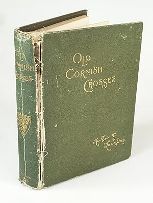 Bild des Verkufers fr Old Cornish Crosses. zum Verkauf von Antiquariat Dorner