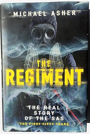 Bild des Verkufers fr The Regiment: The Real Story of the SAS zum Verkauf von Beach Hut Books