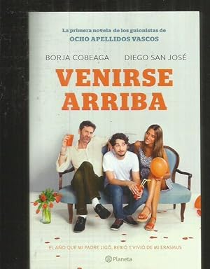 Imagen del vendedor de VENIRSE ARRIBA a la venta por Desvn del Libro / Desvan del Libro, SL