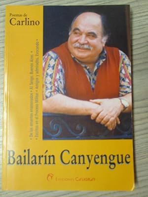 Imagen del vendedor de BAILARN CANYENGUE. POEMAS DE CARLINO. a la venta por LIBRERIA AZACAN