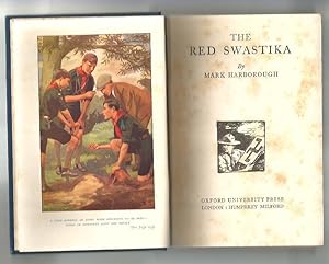 Immagine del venditore per Red Swastika, The venduto da Books Authors Titles