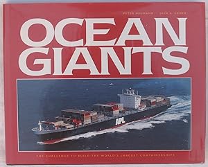 Bild des Verkufers fr Ocean Giants zum Verkauf von The Glass Key