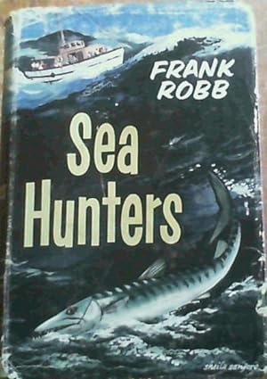 Seller image for Sea Hunters for sale by Chapter 1